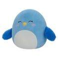 thumbnail image 4 of Squishmallows Official 7.5 inch Bebe the Blue Bird - Child's Ultra Soft Stuffed Plush Toy, 4 of 7