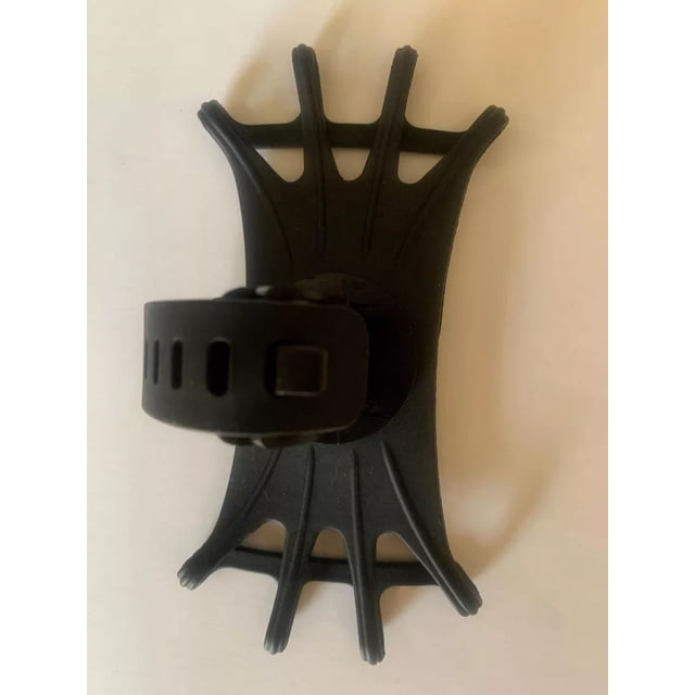 Soporte Porta Celular Para Biclicleta O Moto Giratorio