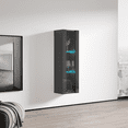 thumbnail image 3 of Fly Type-21 Wall Mounted Floating Bookcase Cabinet, 3 of 5