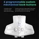 thumbnail image 2 of For PS5 DualSense Gamepad PC Back Buttons Black, 2 of 5