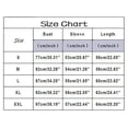 thumbnail image 3 of HGIEYS Womens V Neck Cold Shoulder Tops Short/Long Sleeve Summer T Shirts, 3 of 5