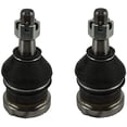 thumbnail image 5 of Detroit Axle - 4pc Front Lower Ball Joints Outer Tie Rods Replacement for Dodge Caravan Fits select: 2001-2003 DODGE GRAND CARAVAN SPORT, 2002-2003 DODGE CARAVAN SE, 5 of 6