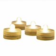 thumbnail image 2 of Maytalsory SUBMERSIBLE LED LIGHT TEA CANDLES WEDDING WATER PARTY PROOF Yellow Light 3 x 2.6cm 1Set, 2 of 6