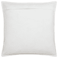 thumbnail image 2 of Bouclair Off White Nellie Neutral Decorative Pillow, 2 of 5