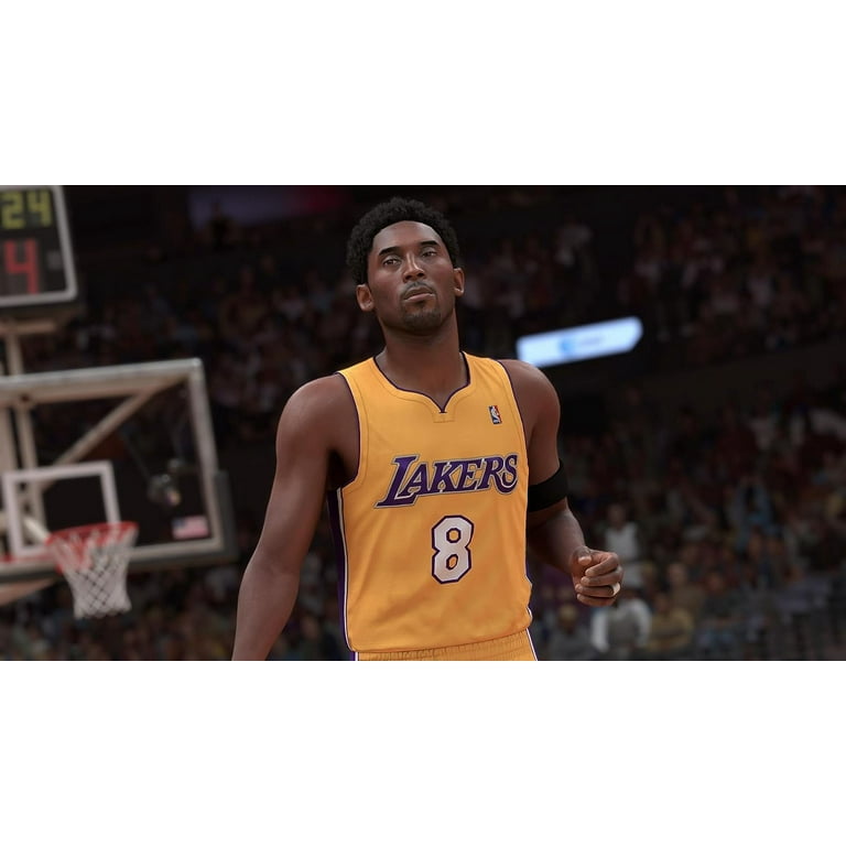 Kobe Bryant Named NBA 2K24 Kobe Bryant Edition and Black Mamba Edition  Cover Athlete