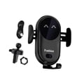 thumbnail image 4 of Soporte para teléfono con cargador de coche y soporte para smartphones con rotación de 360 ​​grados para rejilla de ventilación. Estilo a, 4 of 9