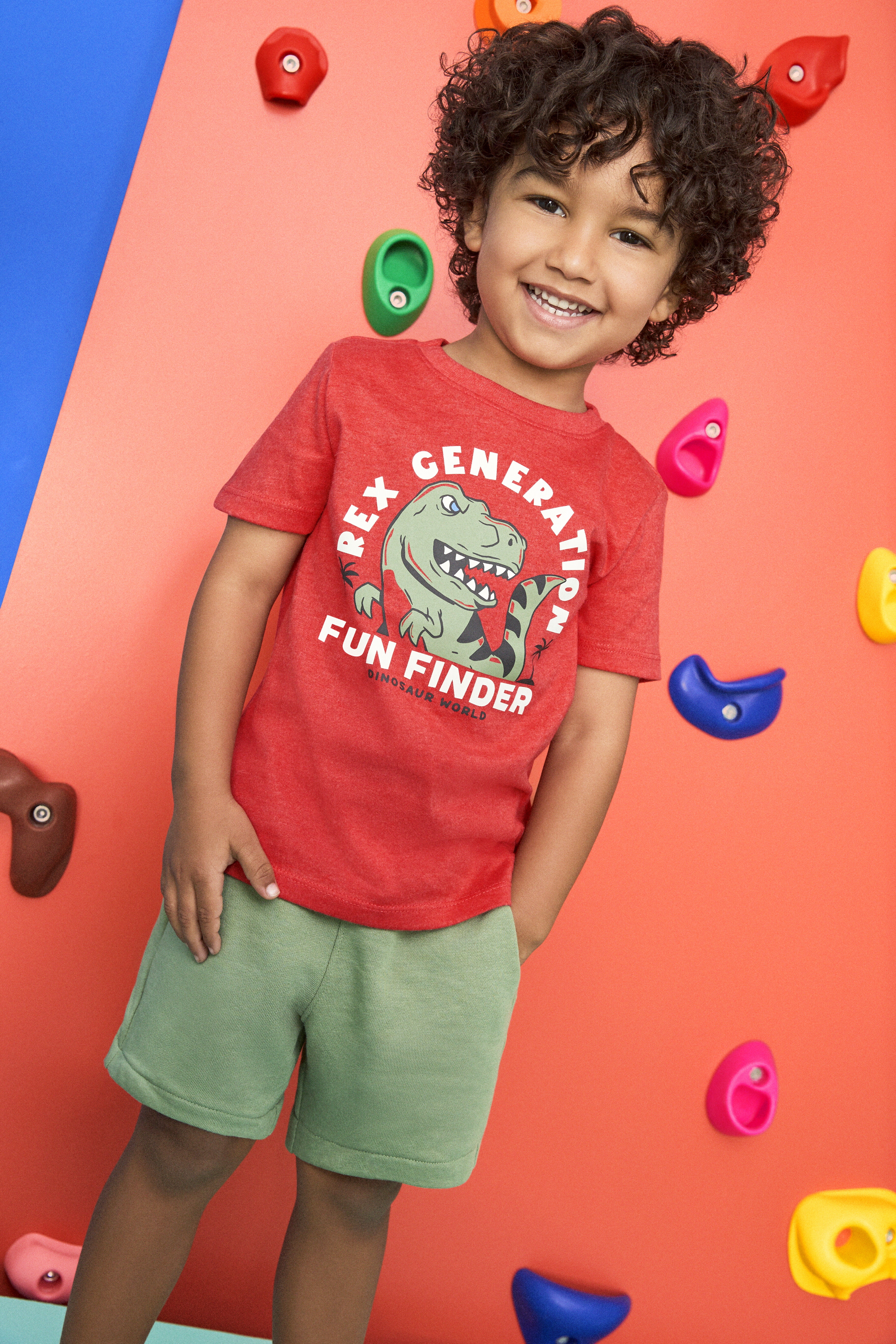 Garanimals Toddler Boy French Terry Shorts, Sizes 18M-5T
