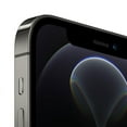 thumbnail image 4 of Refurbished Apple iPhone 12 Pro A2341 (Fully Unlocked) 128GB Graphite w/ Wireless Earbuds, 4 of 5