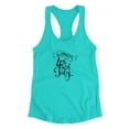 thumbnail image 3 of Happy 4Th  Of July Racerback Tank Women -Image by Shutterstock, Female Large, 3 of 4