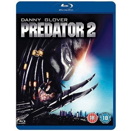 Predator 2 [BLU-RAY]