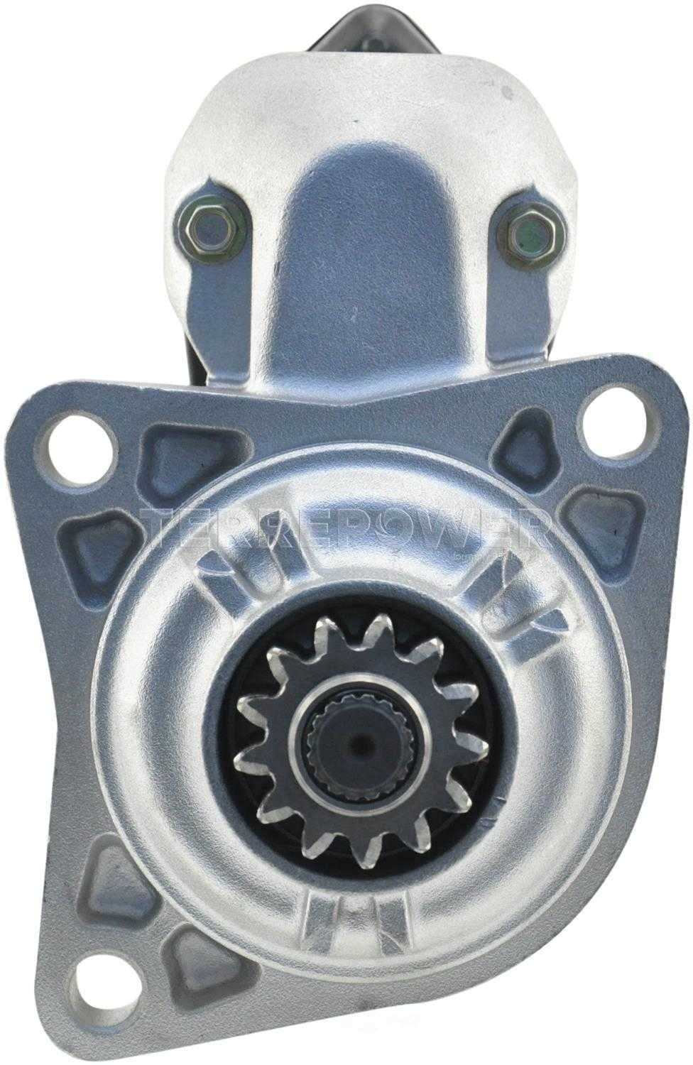 TERREPOWER formerly BBB Industries N19029 New Starter Motor