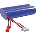 thumbnail image 2 of Imex Model Co., Inc 16364 Avenger/Slider 7.4v 1200mah Li-Ion Battery, 2 of 2