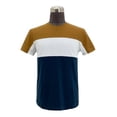 thumbnail image 1 of Playera George Talla G de Bloques Marino, 1 of 4