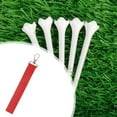 thumbnail image 1 of Bolsa para equipo de golf DYNWAVEMX Soporte para tees de golf Rojo, 1 of 8