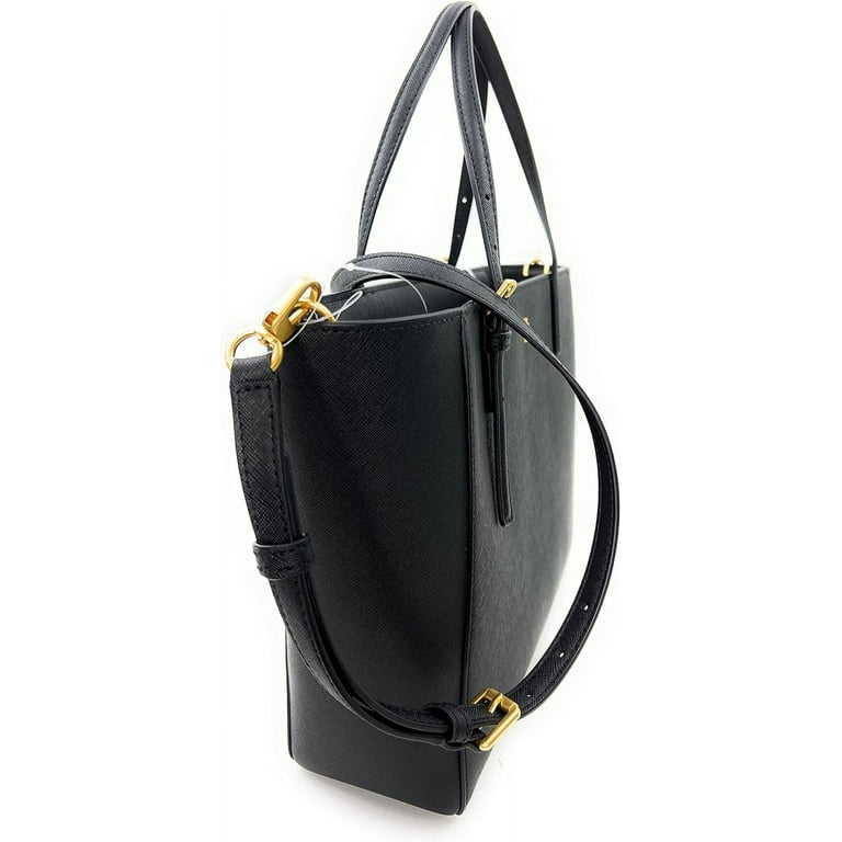 Tory Burch Women's Emerson Saffiano Leather Small Tote Tory Burch Women's Emerson Saffiano Leather Small Tote