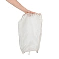 thumbnail image 4 of BESTYASH 4Ud Bolsa Para Almacenaje De Pelucas En Poliéster Con Cordón Ajustable Y Malla Transpirable Beige, 4 of 6