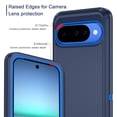 thumbnail image 5 of Petocase for Google Pixel 10/10 Pro Case (2025),Rugged Heavy Duty Shockproof Dust/Drop Proof Phone Case for Google Pixel 10/10 Pro,Navy Blue, 5 of 8