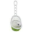 thumbnail image 2 of DPTALR Simulation Rabbit Plush Toys Easter Bunny Easter Home Decoration Gifts, 2 of 3
