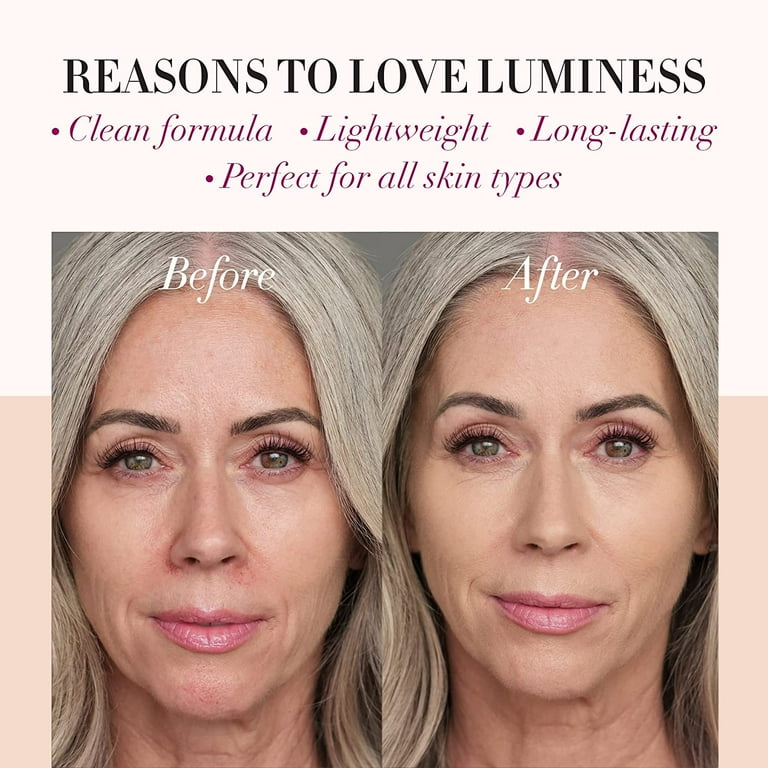Luminess airbrush on sale makeup at walmart