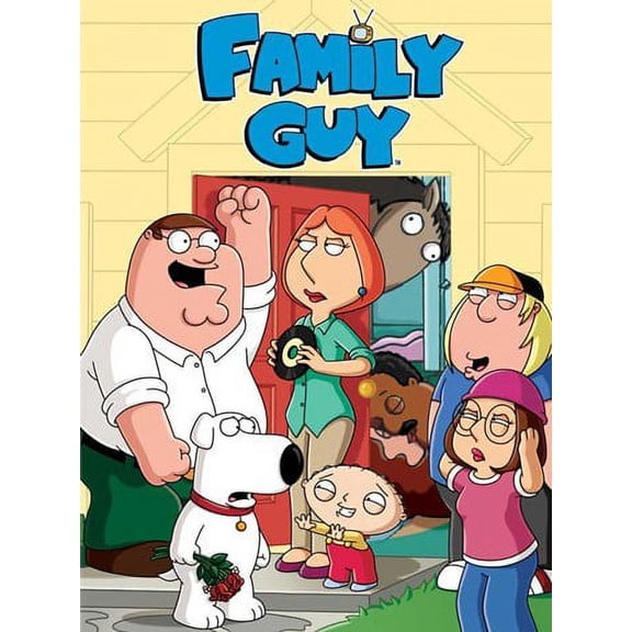 Family Guy Movie Poster (11 x 17)