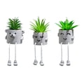 thumbnail image 1 of Guardoinrt 3pcs/set Unisex Room Decoration Suitable For Any Occasion Gift Choice Add Charm To Home Home Garden, 1 of 6