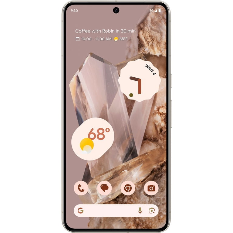 Pre-Owned Google Pixel 8 Pro 128GB - Unlocked - Porcelain Good 