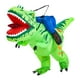 thumbnail image 4 of Traje de dinosaurio inflable Fernando 100 a 120 cm, 4 of 8