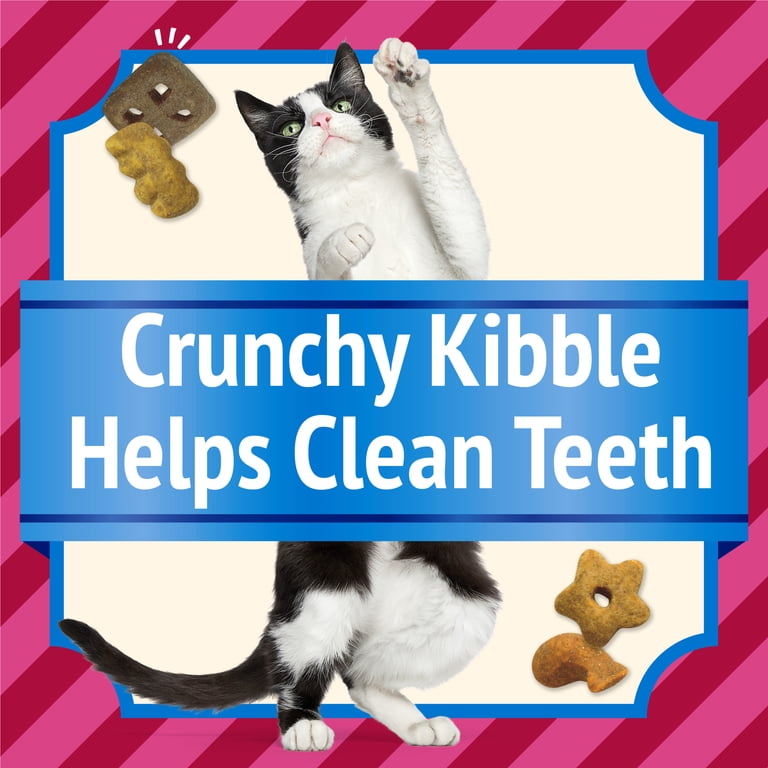 Party Mix Beachside Crunch Cat Treats, 2 Pack photo 4