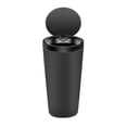 thumbnail image 1 of Suv Garbage Bin Car Cup Holder Trash Can With Cover Organizer Storage Box Bucket, 1 of 5