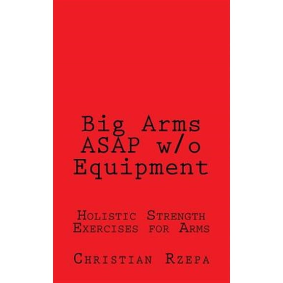 Pre-Owned Big Arms Asap W/O Equipment