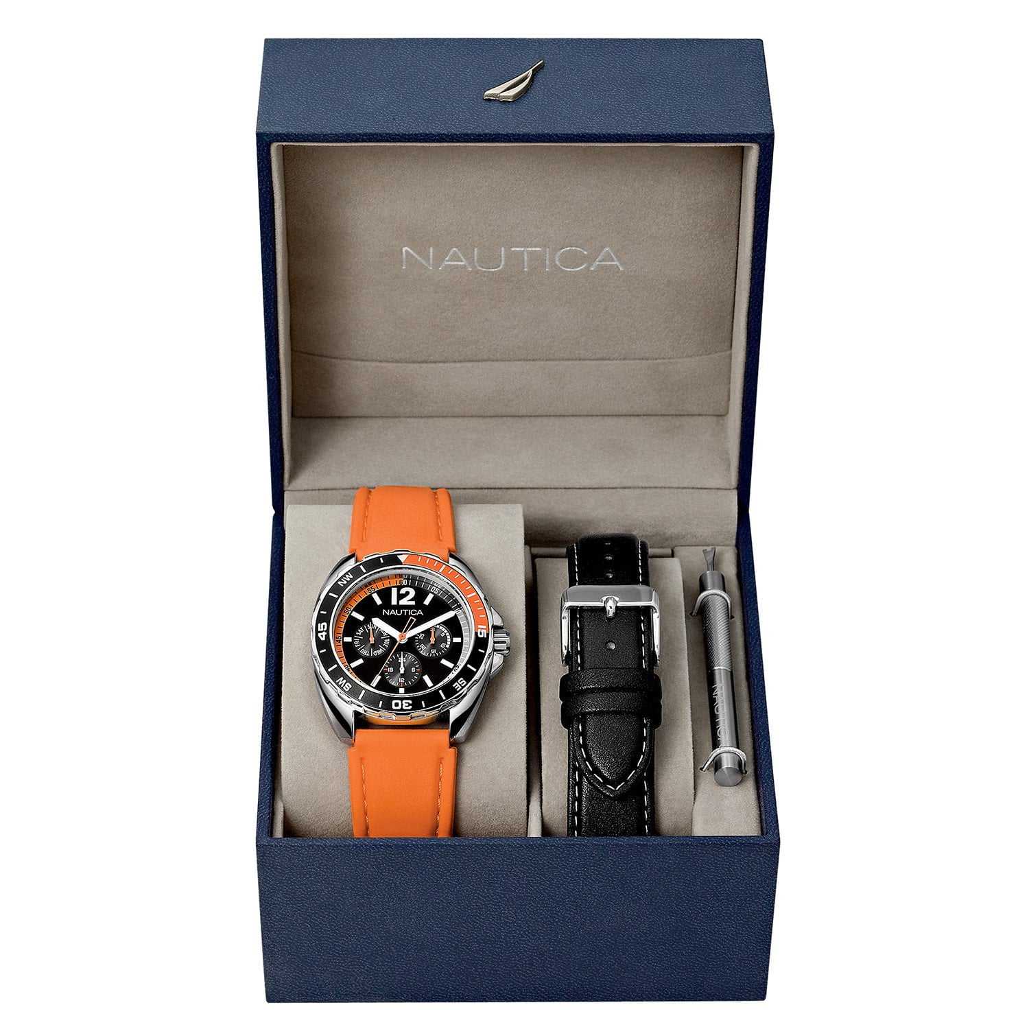 watch and ring box