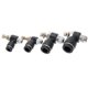 thumbnail image 5 of Conector de válvula de control de velocidad de flujo de aire, 8 unidades, tubo, manguera, accesorio neumático a presión, 5 of 7