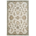 thumbnail image 2 of SAFAVIEH Bella Amala Floral Traditional Wool Area Rug, Ivory/Multi, 5' x 8', 2 of 6