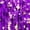 Purple, variant on TiaoBug Kids Girls Sequin Pants Sparkly Wide Leg Trousers Hip Hop Jazz Dance Disco Party Rave Outfits Royal Blue 6
