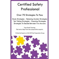 Certified Safety Professional, (Paperback)