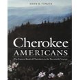 thumbnail image 1 of Cherokee Americans: la Bande Orientale des Cherokees au XXe Siècle, 1 of 1