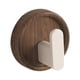 thumbnail image 3 of Gancho de pared adhesivo para colgar ropa, resistente al agua, perchero, gancho para toalla 1 pieza, 3 of 9