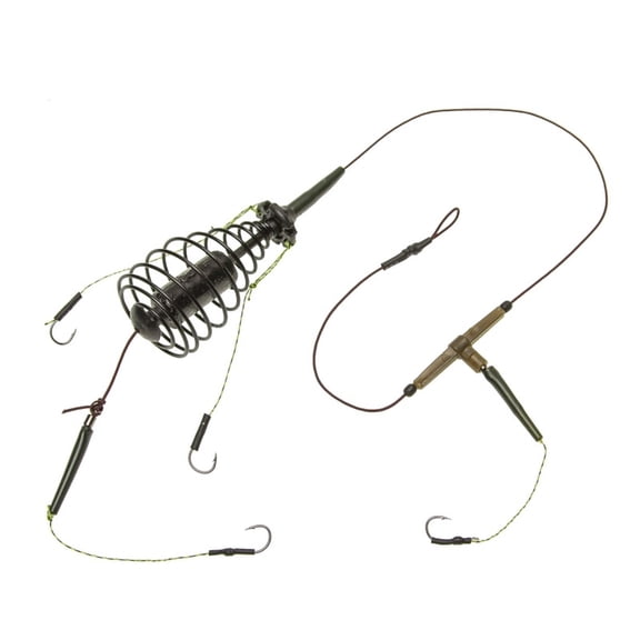 Fishing Holder | Fishing Feeder Basket Holder, Basket, Trap for Saltwater , Recreational Fish Accessories