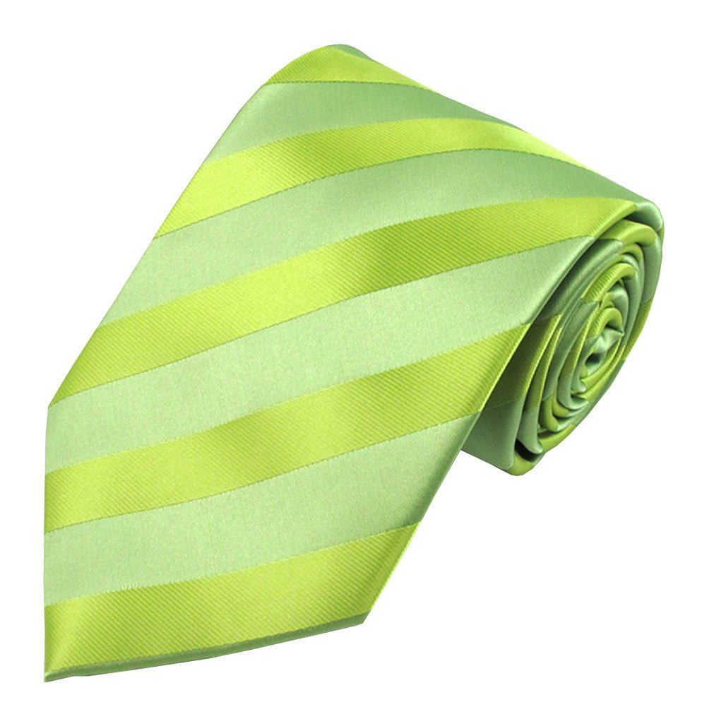 Jacob Alexander Boys Prep Regular Stripe Tonal Neck Tie 