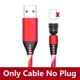 thumbnail image 1 of AUFU LED que fluye la luz que carga el Cable USB magnético que brilla en el Cable tipo C Cable magnético Micro Cable cargador para iPhone Huawei Samsung Tan Jianjun unisex, 1 of 2