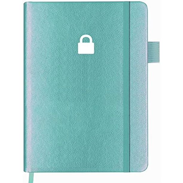Libreta De Contraseñas Molekaus Libro De Contraseñas Con Pestañas Para Guardar Contraseñas Con Espacio Adicional Para Cambiar Contraseña. Cuaderno Cuaderno De Contraseñas