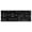 Math Equations Calculus, variant on Math Equations Mathematical Shapes Black Pattern Kitchen Rug Mat,Kitchen Runner Rugs Non Skid Washable,Decorative Kitchen Floor Mats for Kitchen,Sink,Laundry,17"X47"