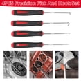 thumbnail image 3 of Labymos 30-Piece Automotive Interior Panel and Stereo Removal Kit with Storage Bag (Red Plastic Tools, 20 Sets Minimum Order), 3 of 7