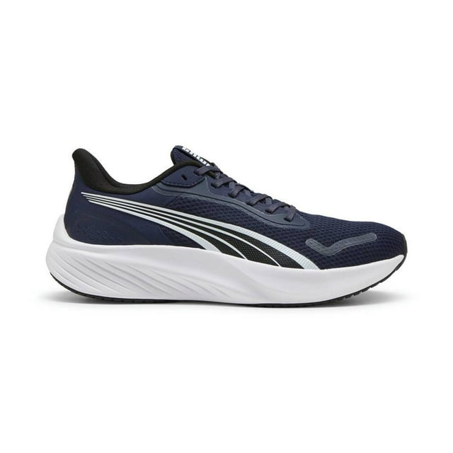 Tenis Puma Pounce Lite para Hombre 310778-13 azul marino 29