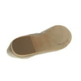 thumbnail image 3 of Sam Edelman Womens Felicia Leather Bow Ballet Flats, 3 of 4