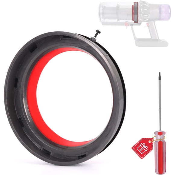 Anillo de sellado para depósito de polvo compatible con Dyson V11 V15 SV14 SV15 SV22
