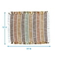 thumbnail image 4 of Split P Acorn Spice Placemat Set of 4, 4 of 6