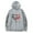 Grey-A31572, variant on Jaden Hossler Hoodie Sweatshirts Streetwear Jxdn Hoodie Long Sleeve Men Women Pullover Casual
