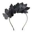 thumbnail image 1 of Bandeau Papillons Simulés 1 Pce Accessoire Créatif pour Cheveux, 1 of 6