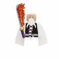 thumbnail image 1 of Anime Bleach Cartoon Building Blocks Mini Action Figures Movable Collect Bricks Christmas Gift Toys Children 1PCS 19, 1 of 6